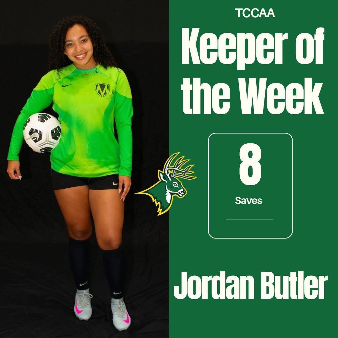 TCCAA Keeper of the Week